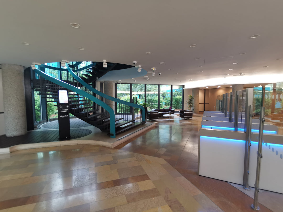 Retour sur l'opération de réemploi campus SQY Park du Crédit Agricole - Backacia