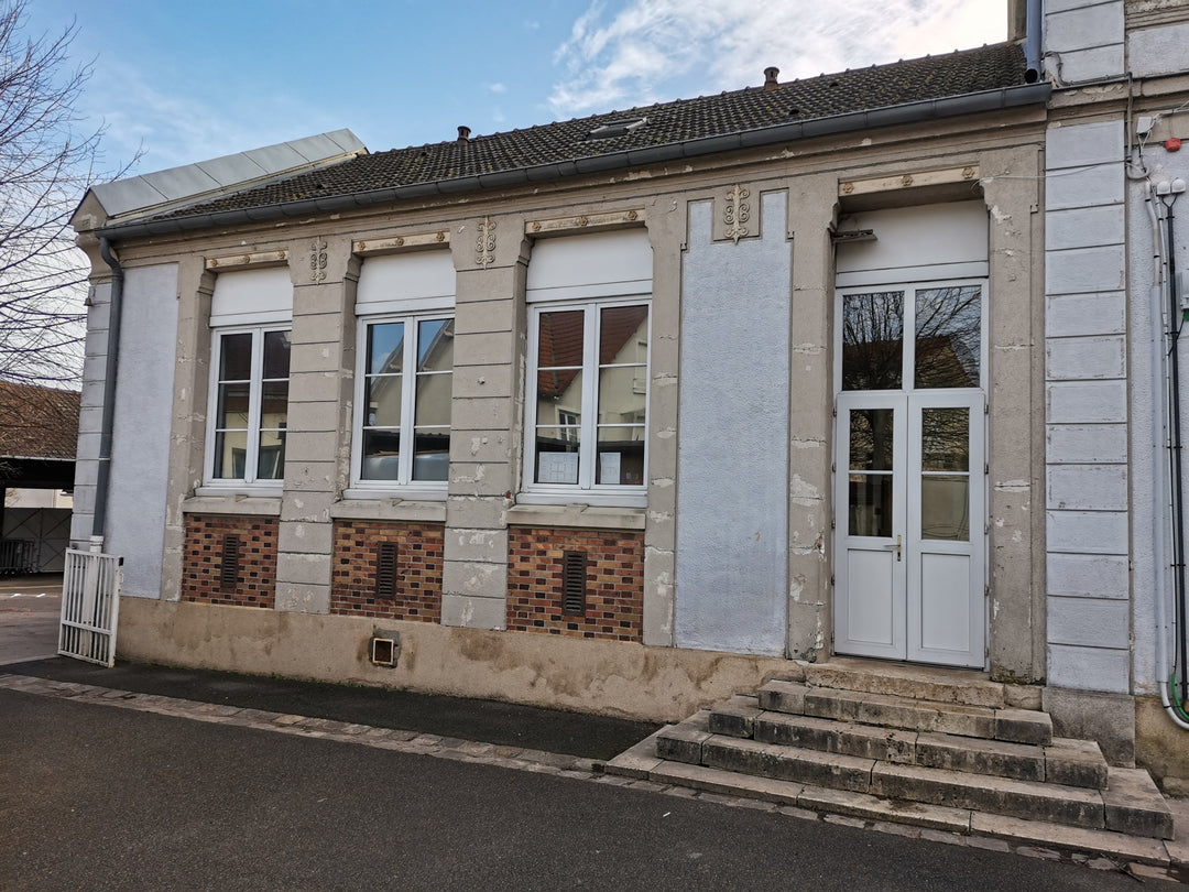 Diagnostic PEMD Ecole du Haut Changis | 77210 Avon - Backacia