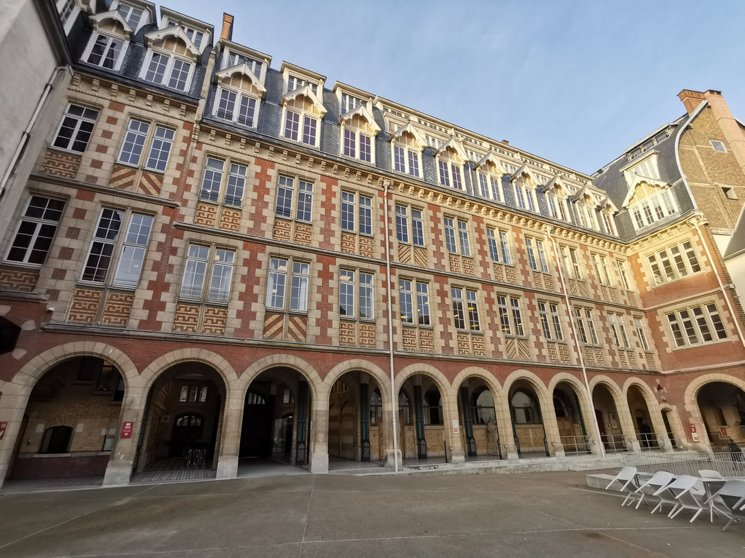 Mission d'AMO réemploi en planning contraint - l'Institut Catholique de Paris - Backacia