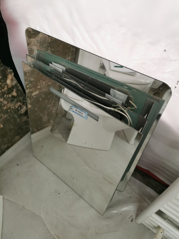 Lot de 3 miroirs ALTERNA - Backacia