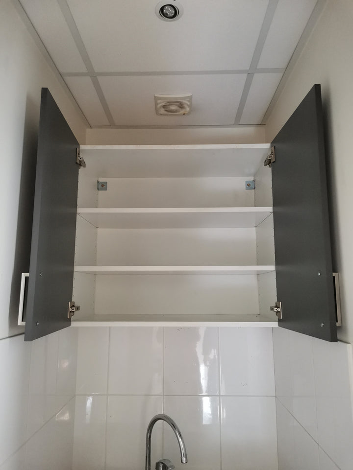 Meuble haut de cuisine 79x69 - Backacia