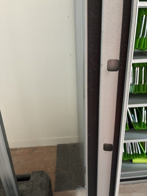 Armoire forte ignifugée - Backacia