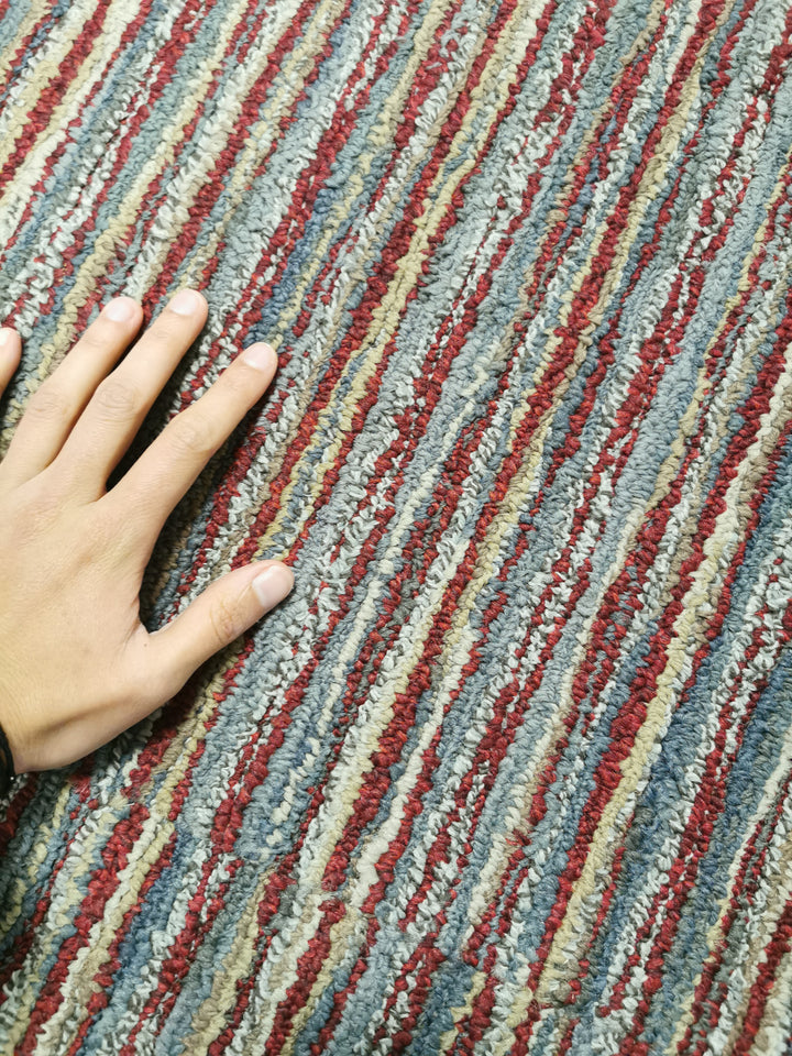 Dalle de moquette rayée - Backacia