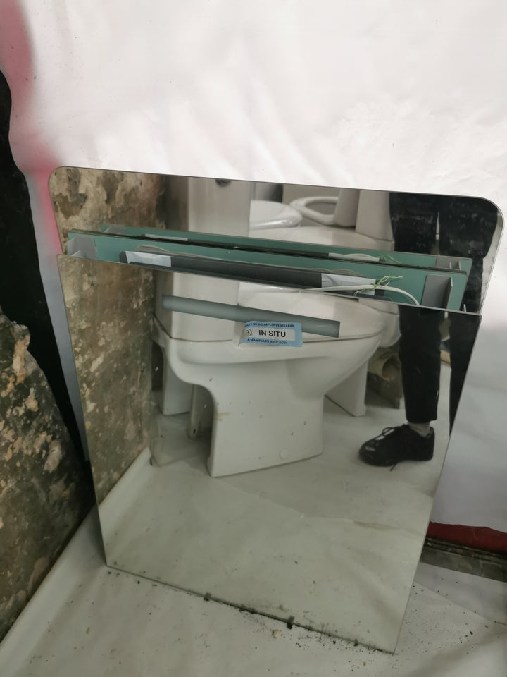 Lot de 3 miroirs ALTERNA - Backacia