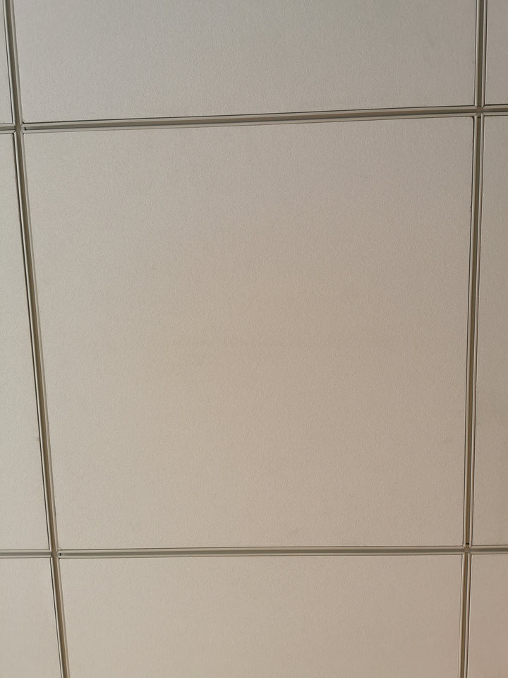 Dalle de faux plafond Rockfon 67.5x67.5cm - Backacia