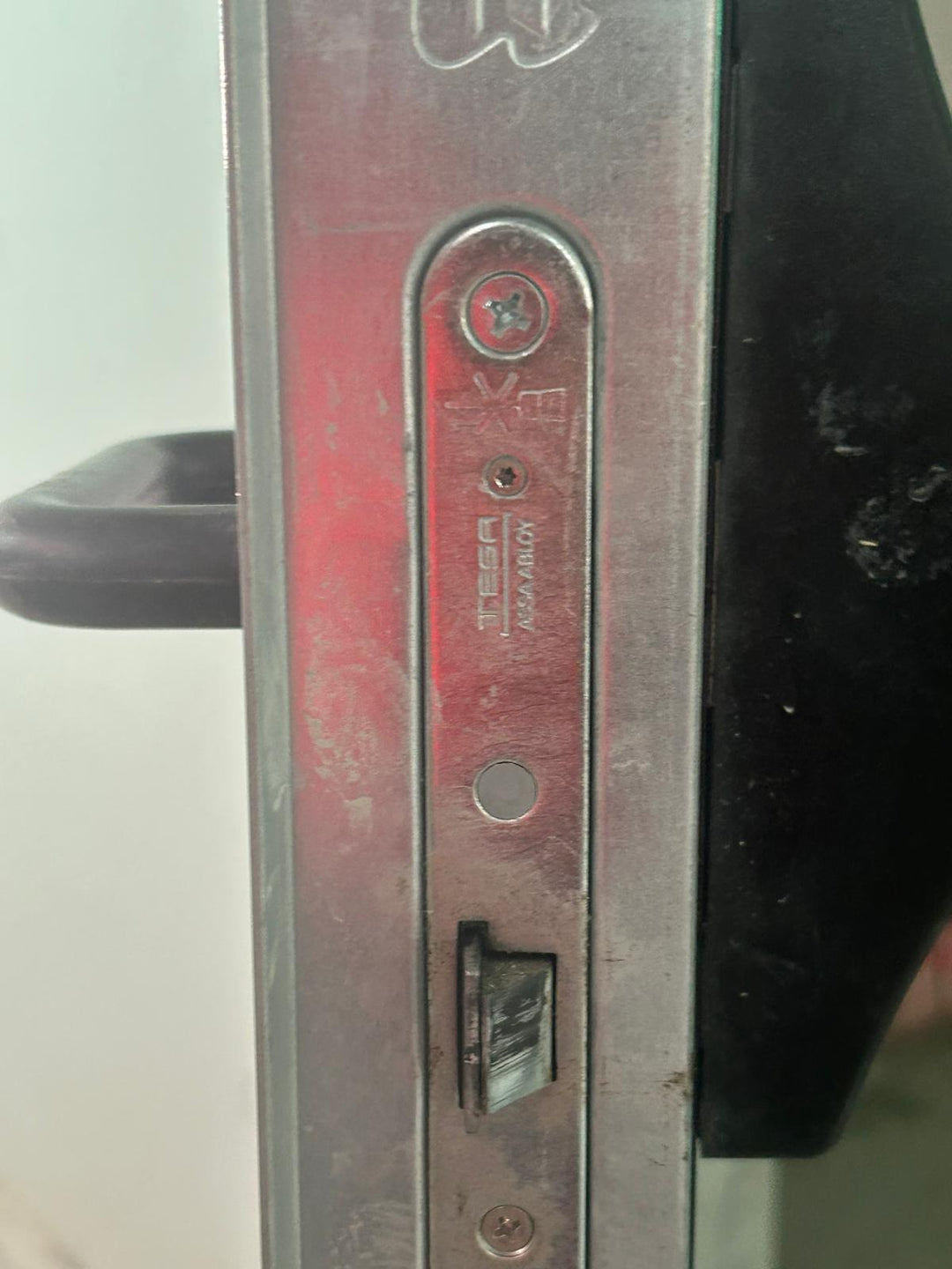 lot de 30 portes coupe - feu métalliques - Backacia