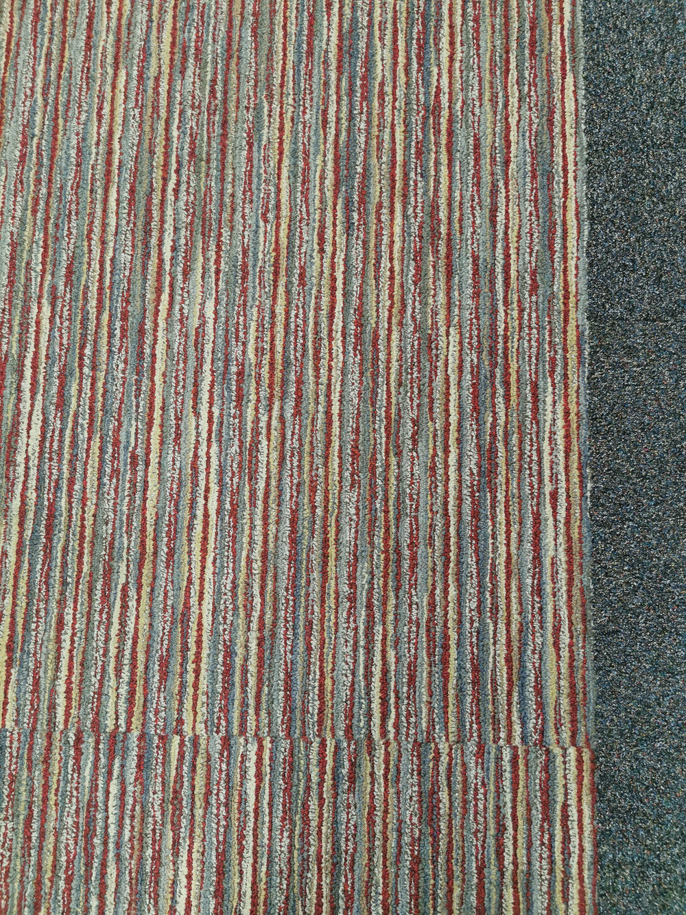 Dalle de moquette rayée - Backacia