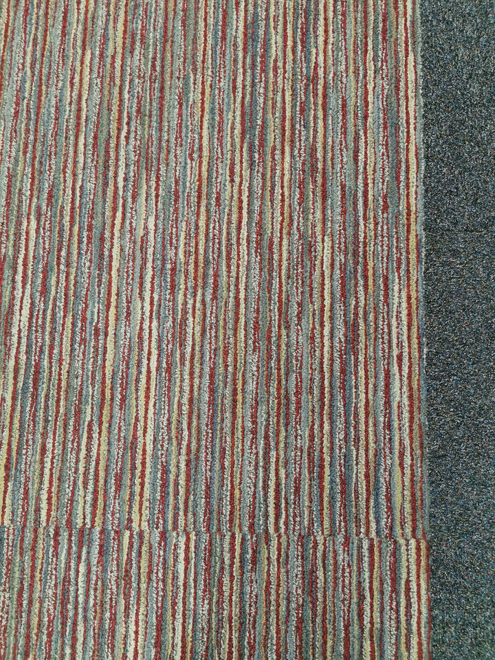Dalle de moquette rayée - Backacia