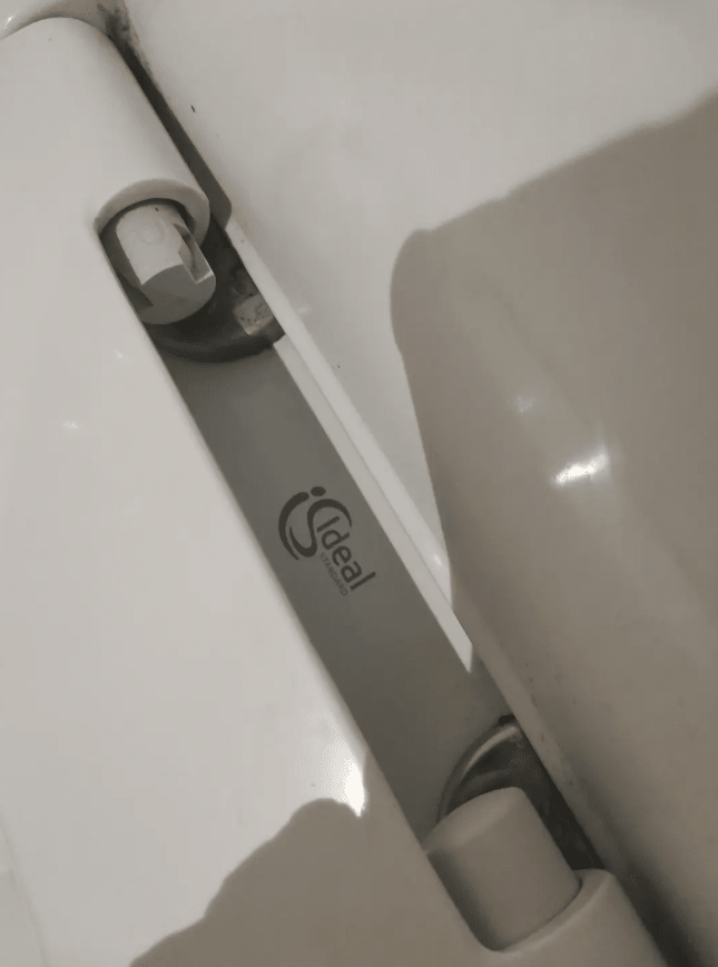Cuvette WC suspendu - Backacia