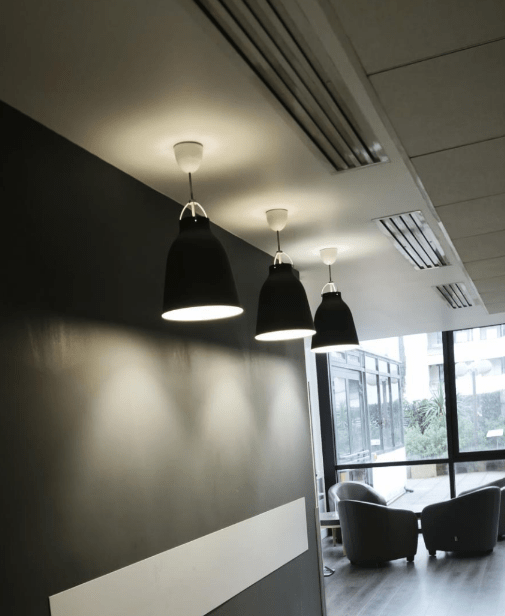 Luminaire suspendu - Backacia