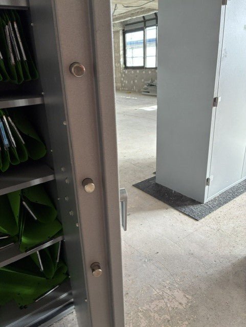 Armoire forte ignifugée - Backacia
