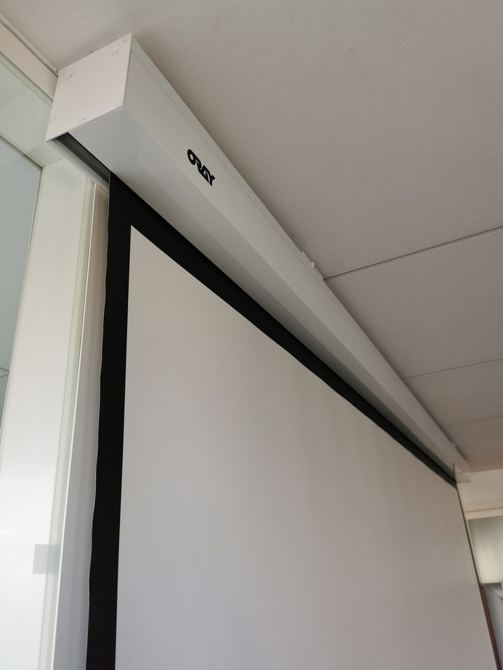 Écran de projection 290x185cm - Backacia
