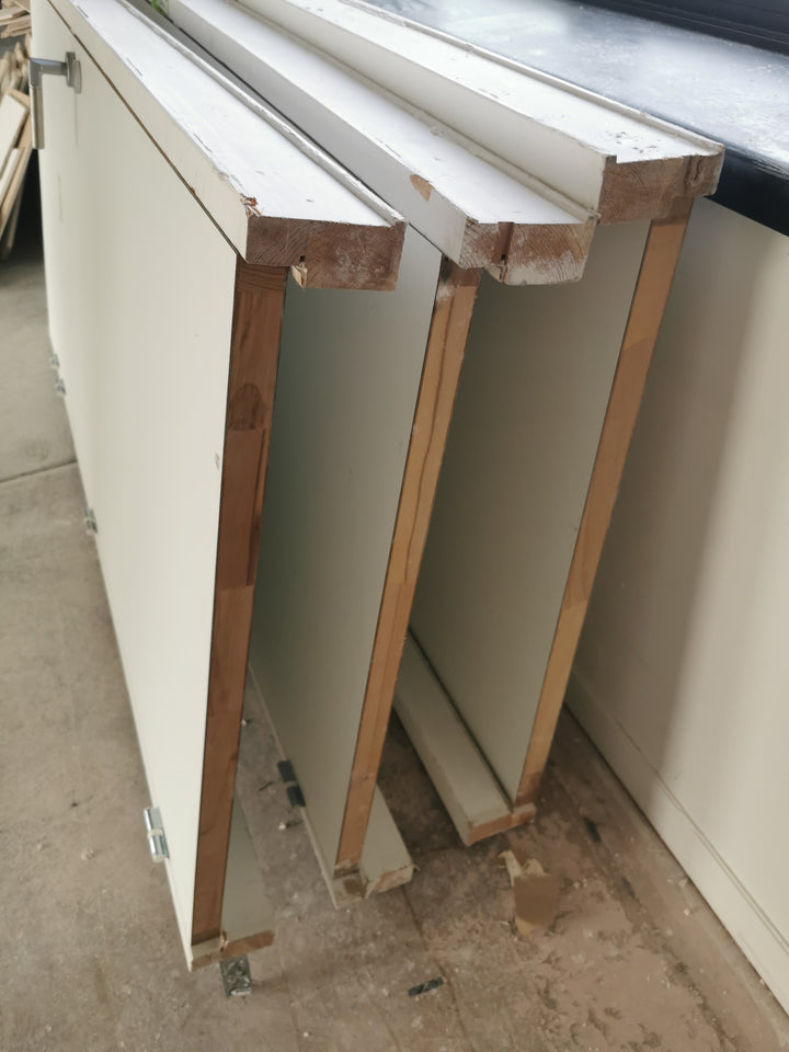 Bloc-porte 93x203cm - Backacia