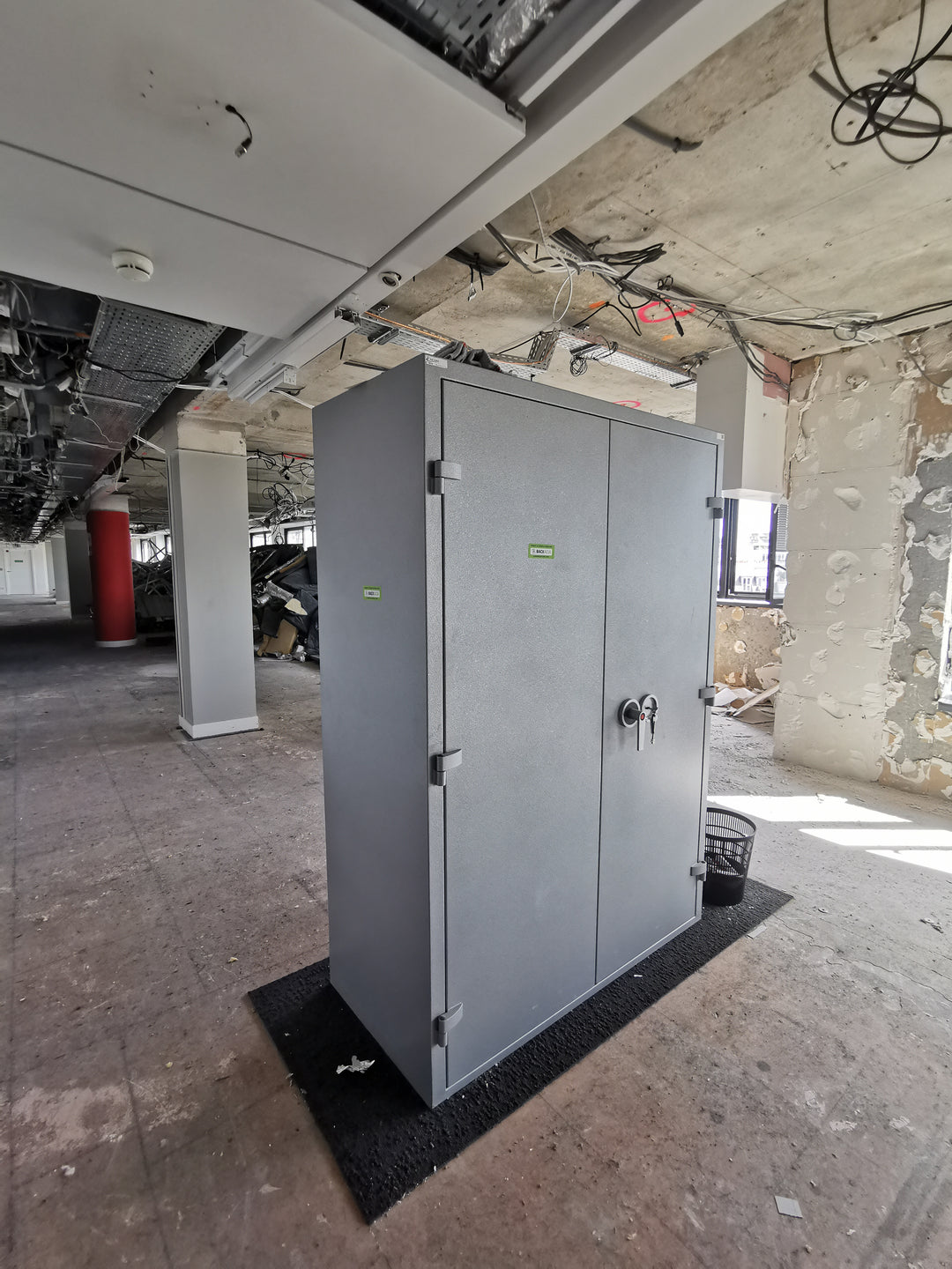Armoire forte ignifugée - Backacia