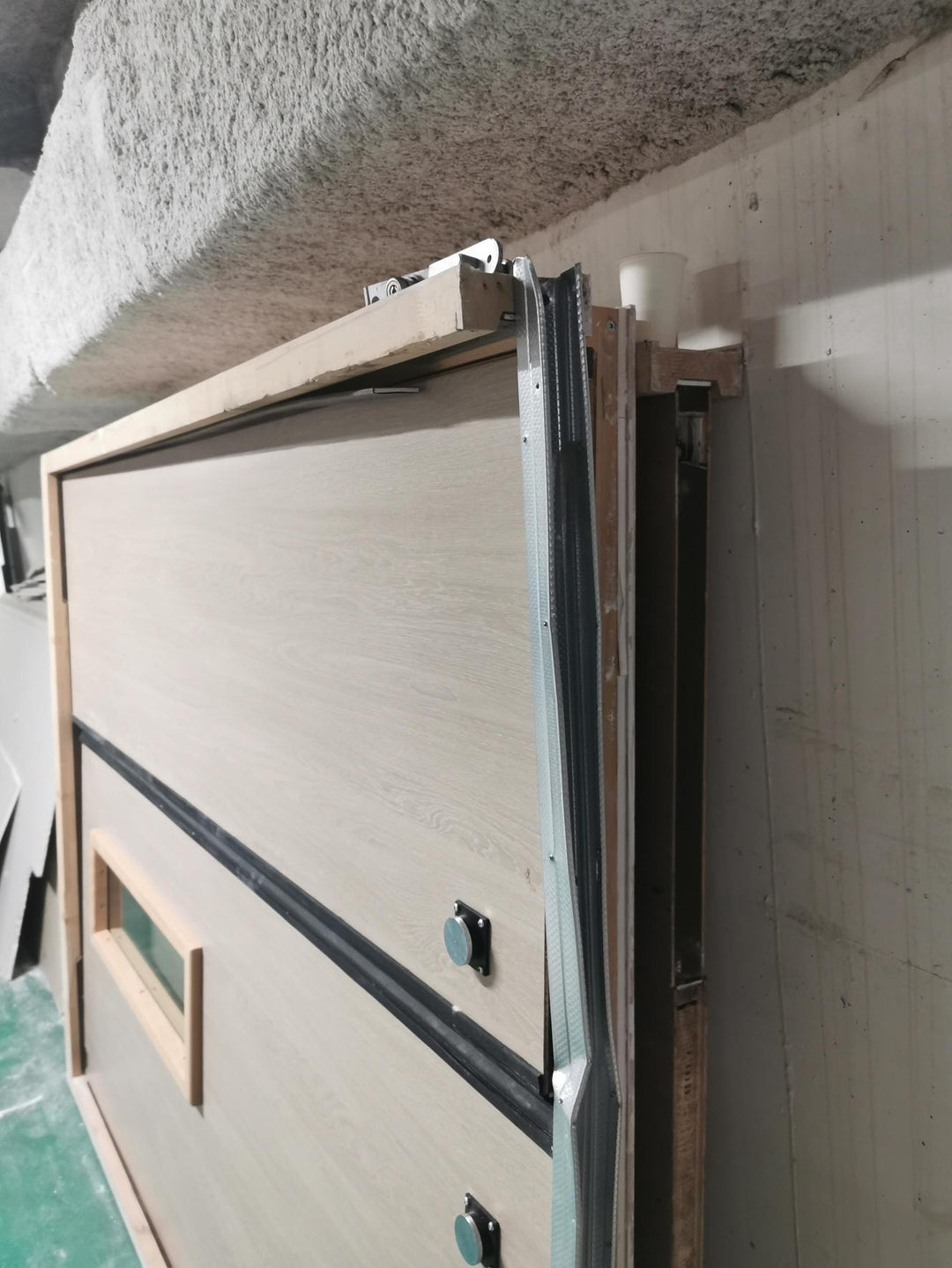 Bloc porte CF 170cm X 214