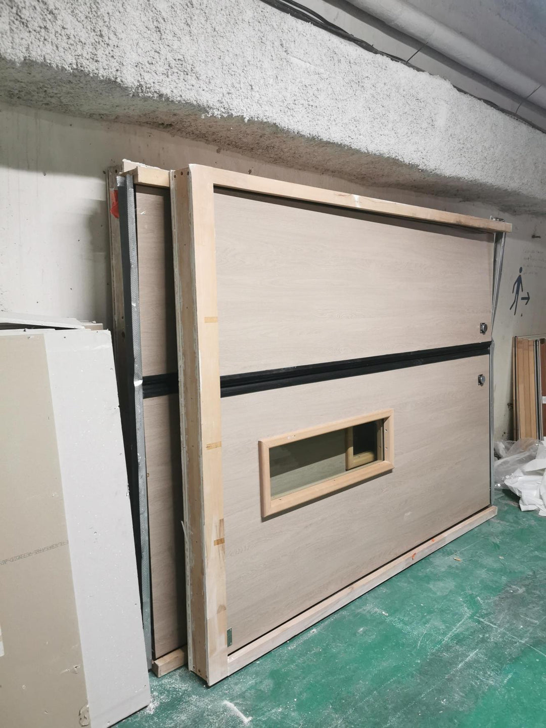 Bloc porte CF 170cm X 214