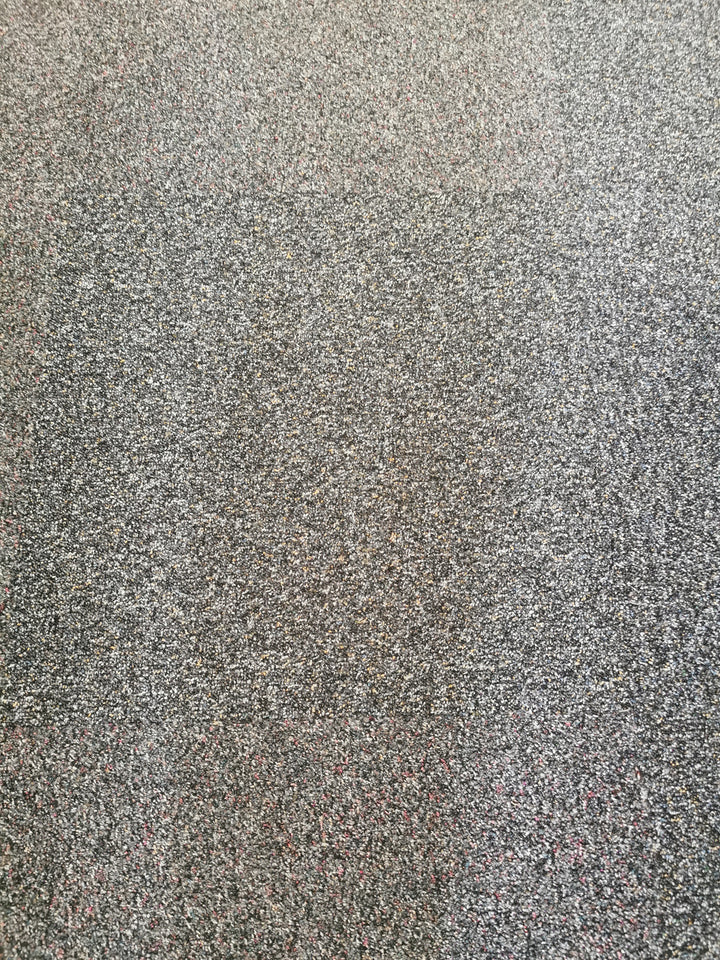 Dalle de moquette grise mouchetée - Backacia