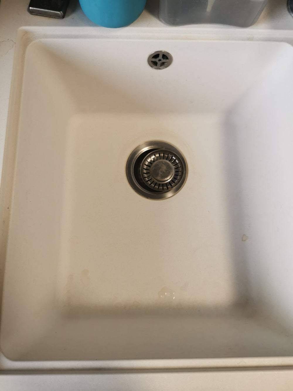 Evier Franke avec robinetterie Grohe - Backacia