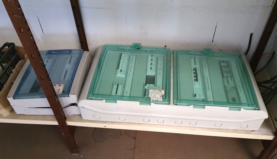 Armoire électrique SCHNEIDER - Backacia