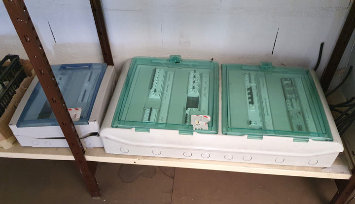 Armoire électrique SCHNEIDER - Backacia