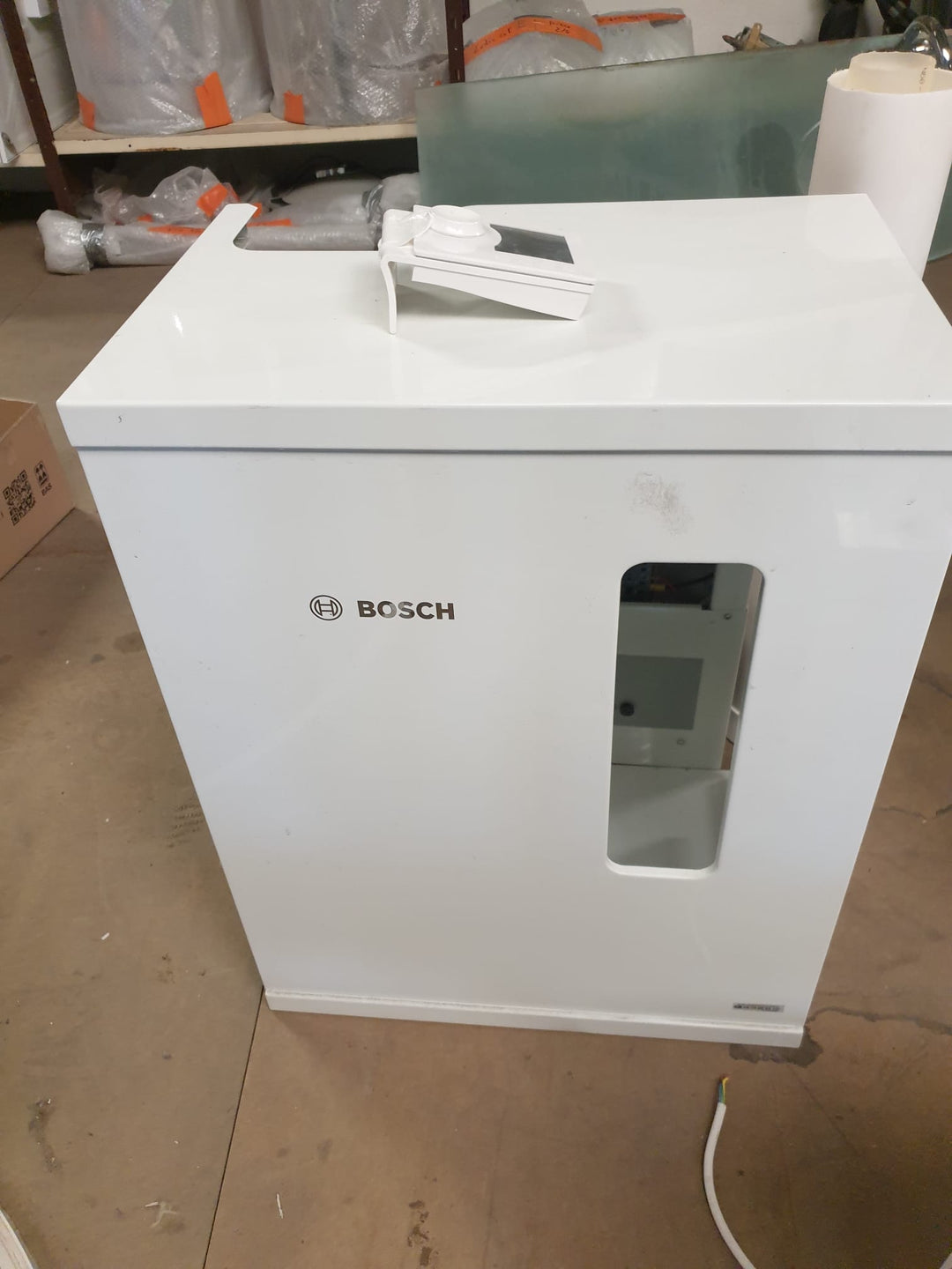 Chaudière électrique BOSCH - Backacia