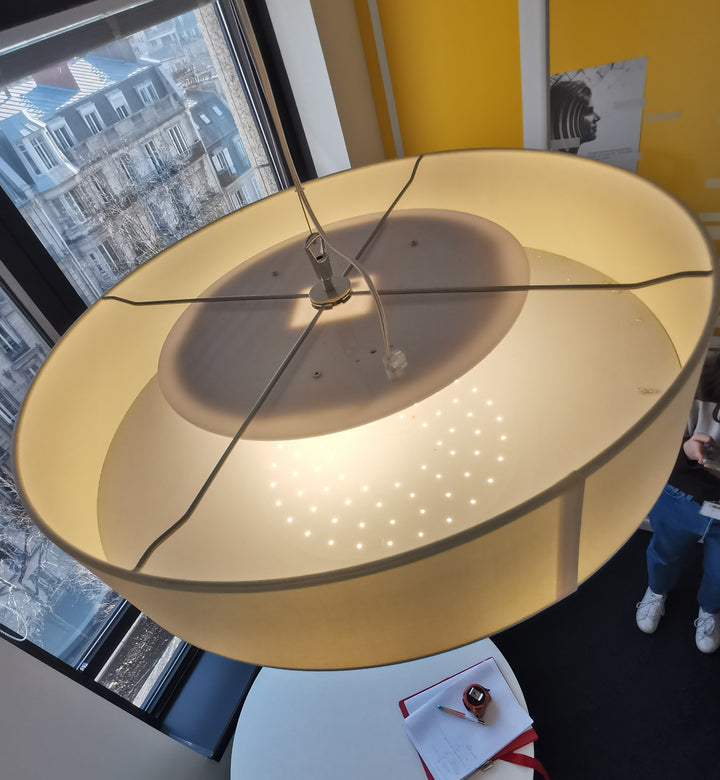Luminaire modo diamètre 60cm - Backacia
