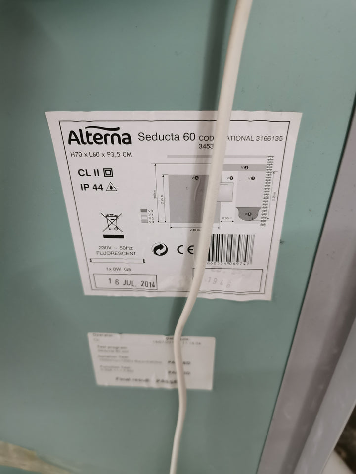 Lot de 3 miroirs ALTERNA - Backacia