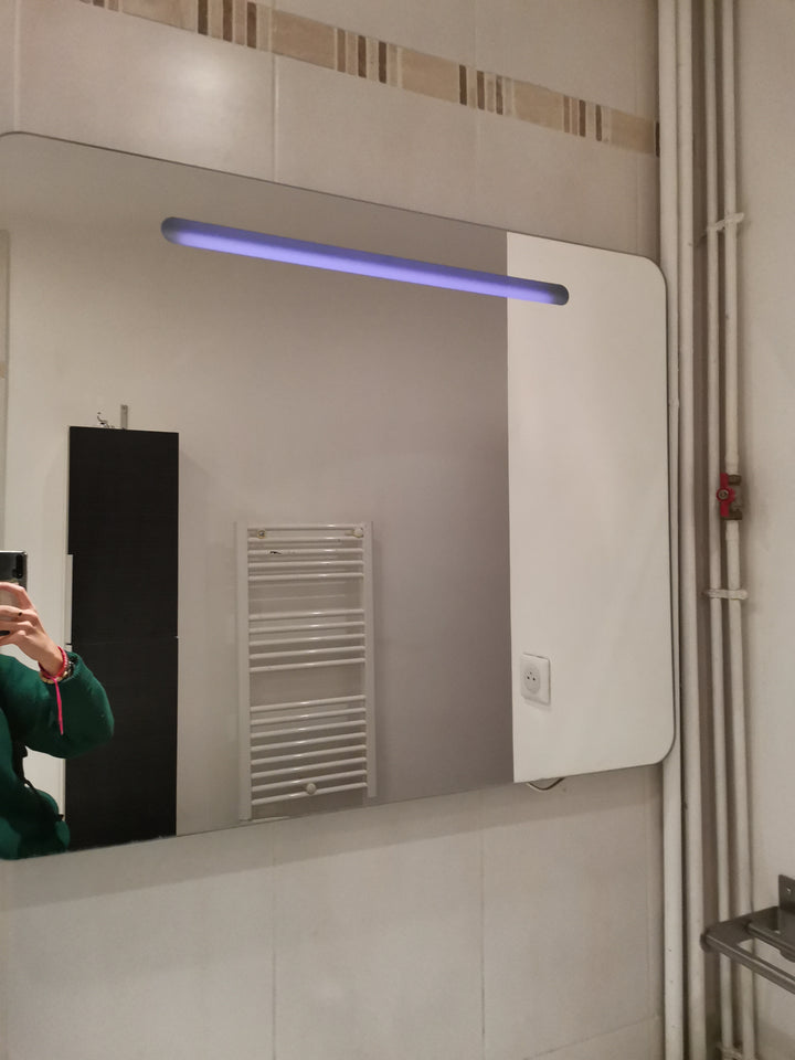 Lot de 3 miroirs ALTERNA - Backacia