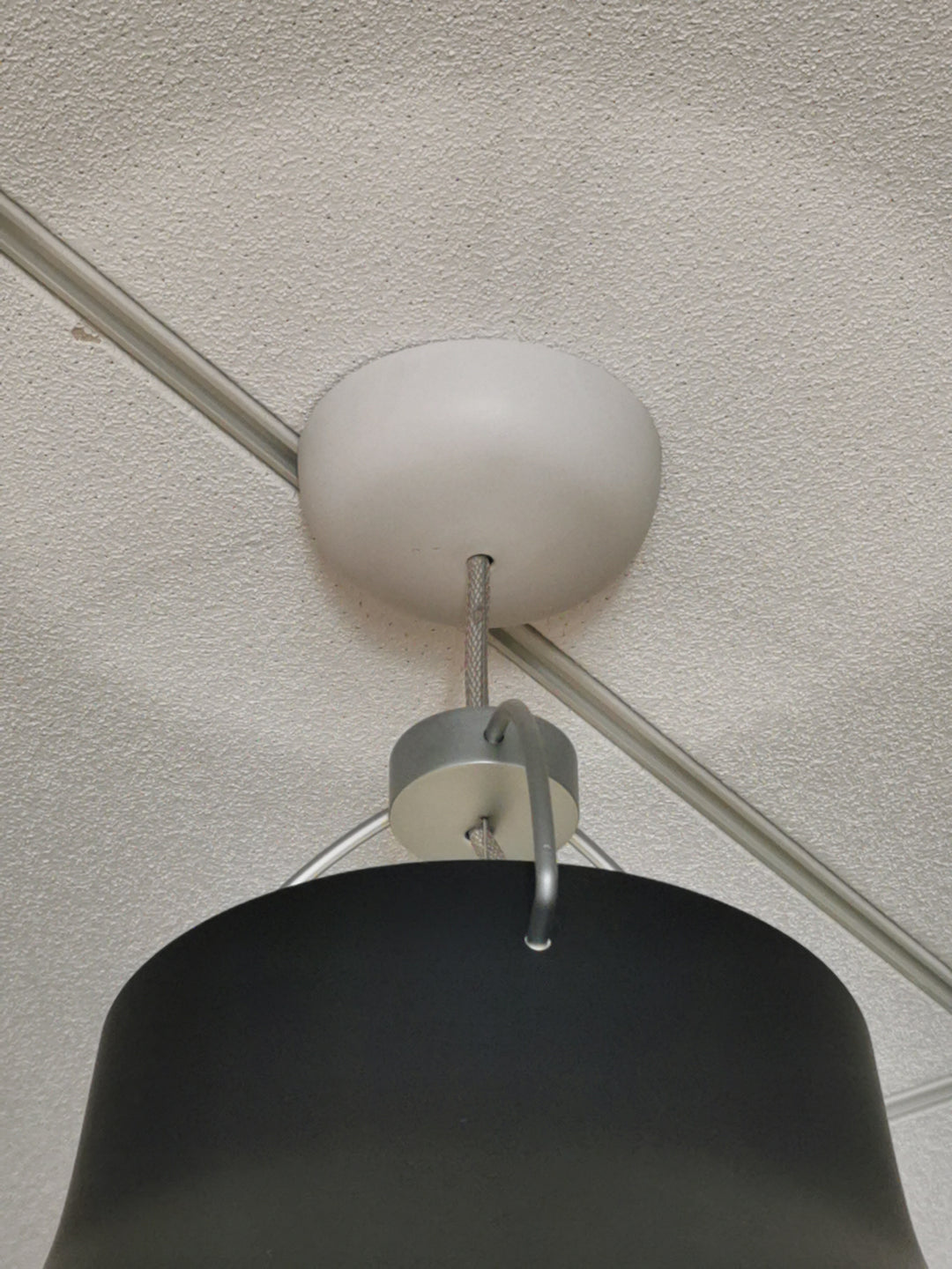 Luminaire suspendu diamètre 55cm - Backacia