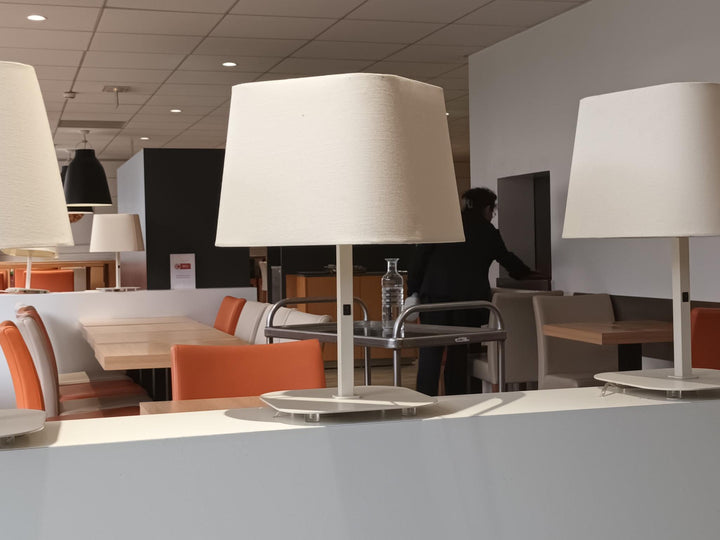 Lampe Faro Barcelona - Backacia