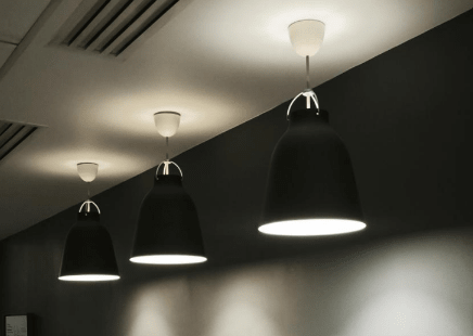 Luminaire suspendu - Backacia