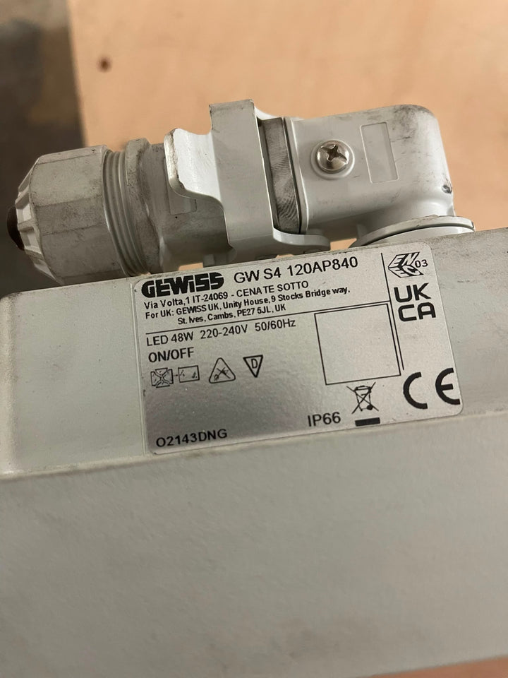 Luminaire GEWISS - Backacia