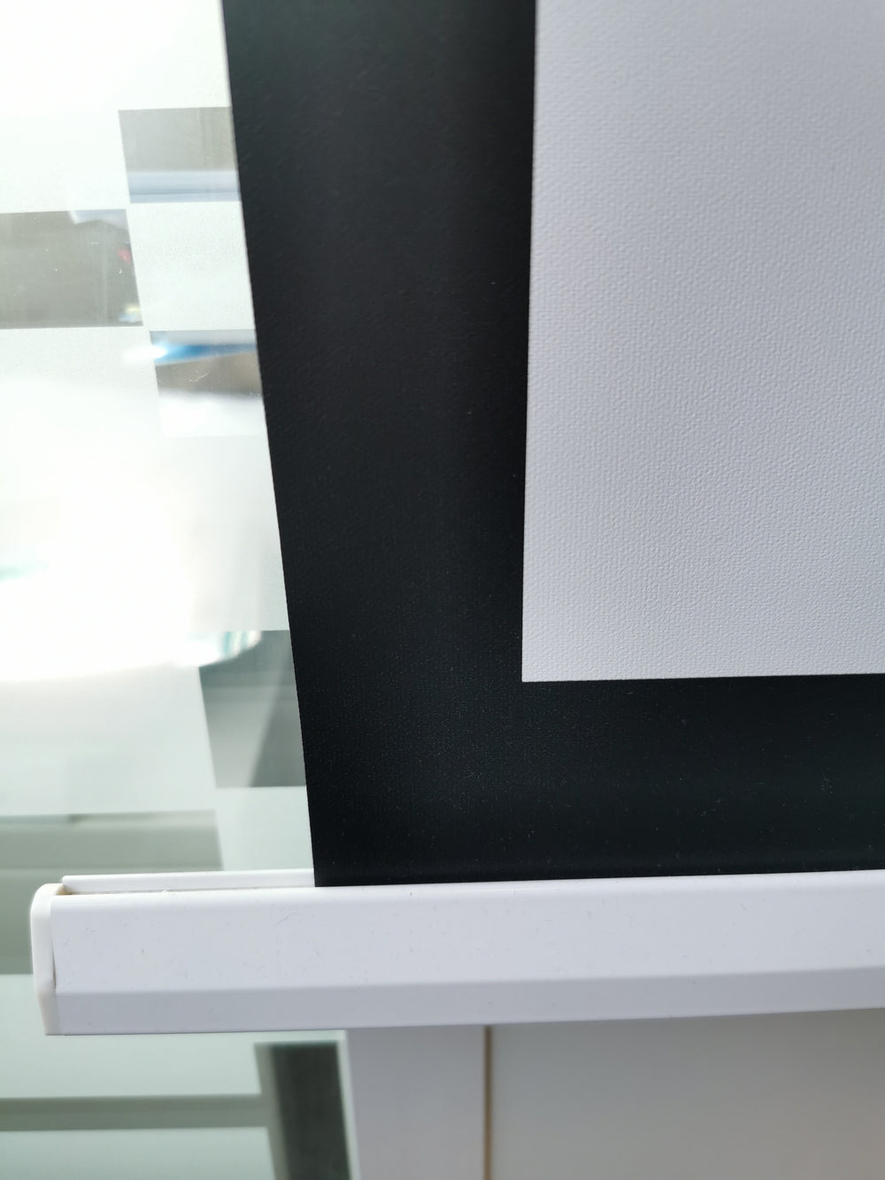 Écran de projection 290x185cm - Backacia